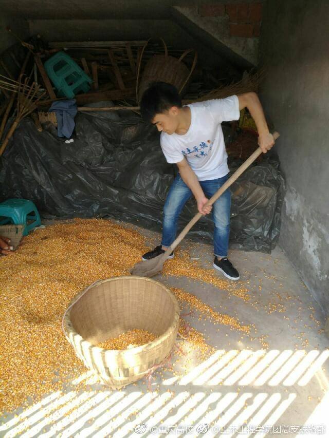 古村新韵：江西旅游商贸职业学院学子唤醒沉睡的乡愁