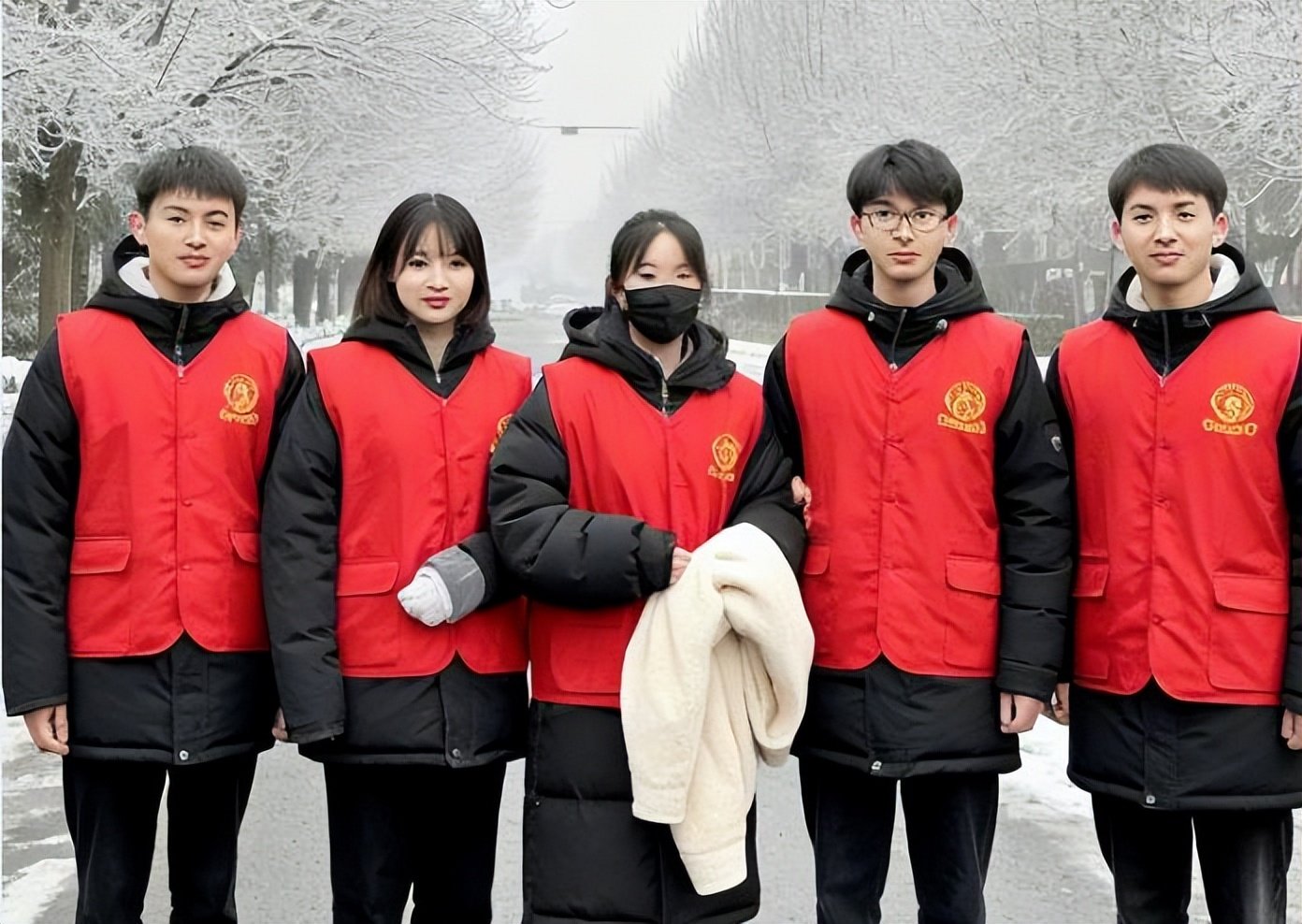 青春践初心，志愿暖寒冬——长沙民政职业技术学院2026年寒假志愿者实习活动总结