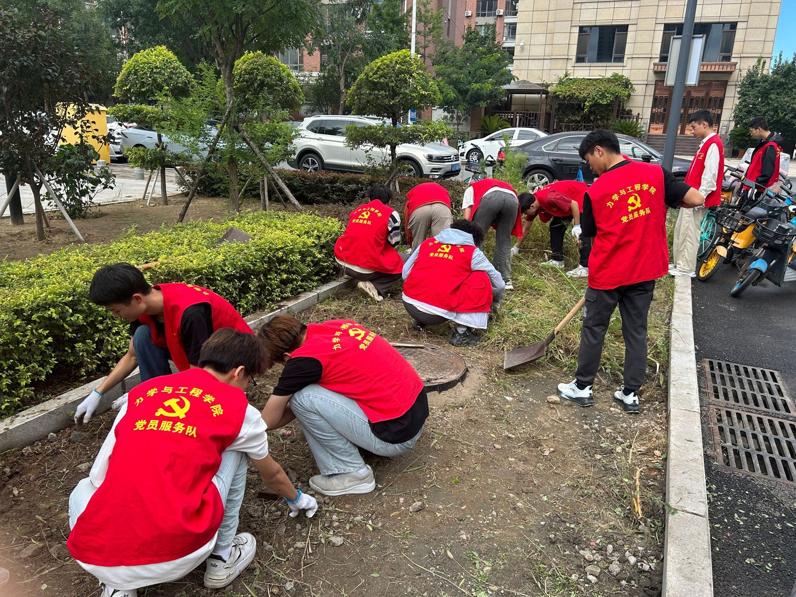 守护生命线：重庆电力高专学子2026年寒假电力保障志愿行动