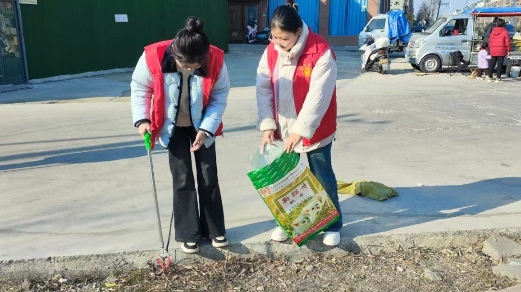 金融暖流融社区：浙江金融职业学院2026年寒假志愿服务实践纪实