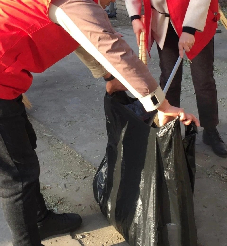 生命关怀暖寒冬：长沙民政职业技术学院2026年殡仪志愿服务实践纪实